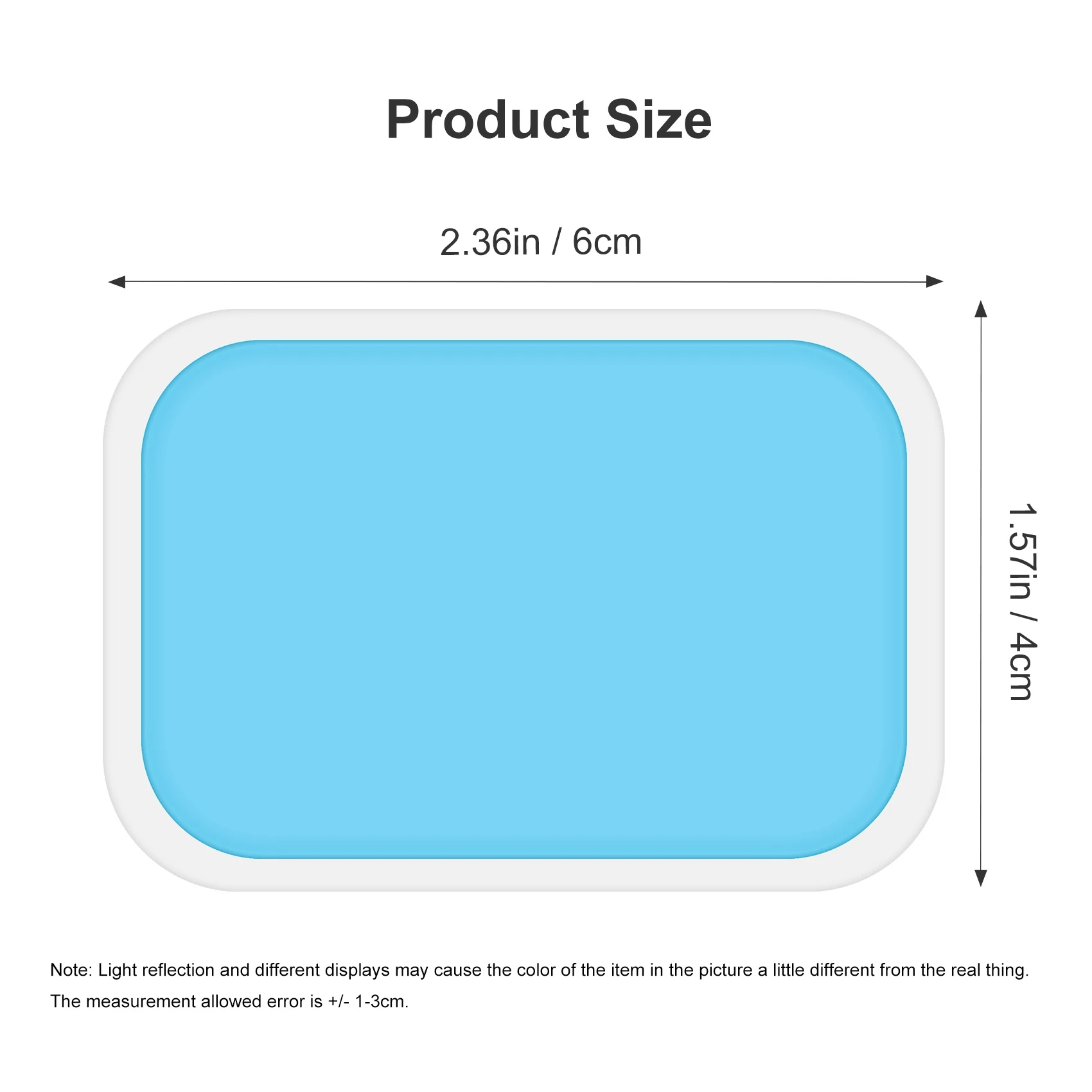 -A14E 100 قطعة وسادة جل EMS، وسادة بديلة من الجل الكهربائي، وسادة جل ماصة EMS، ملحقات مدرب عضلات البطن