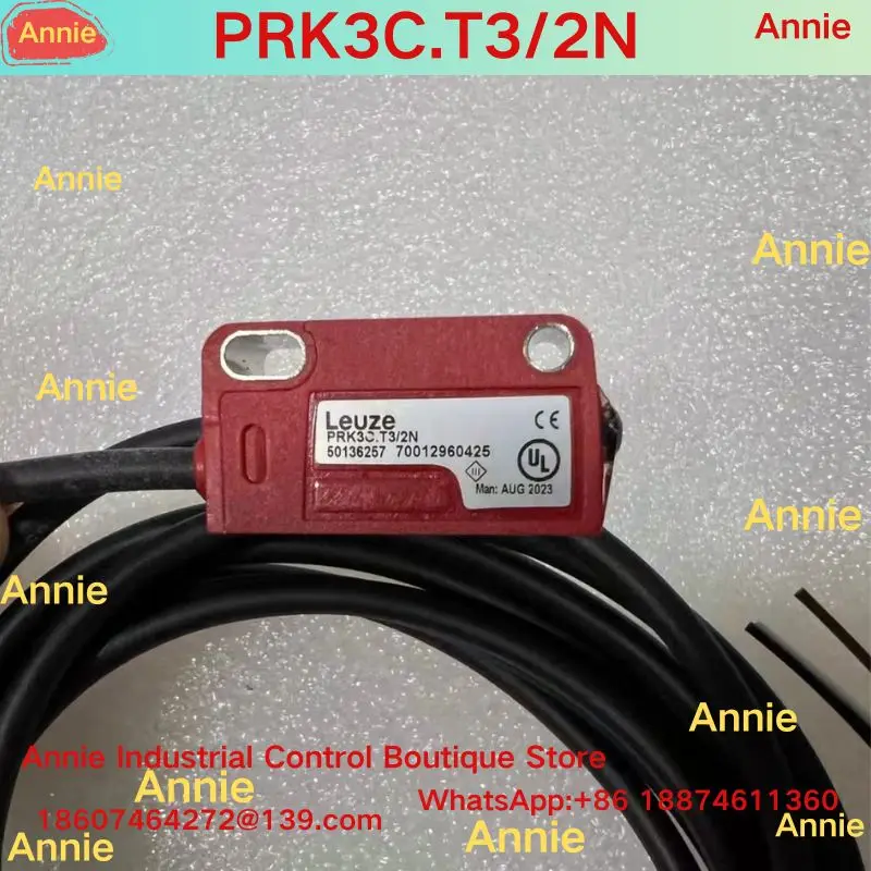 

brand-new PRK3C.T3/2N photoelectric sensor 50136257
