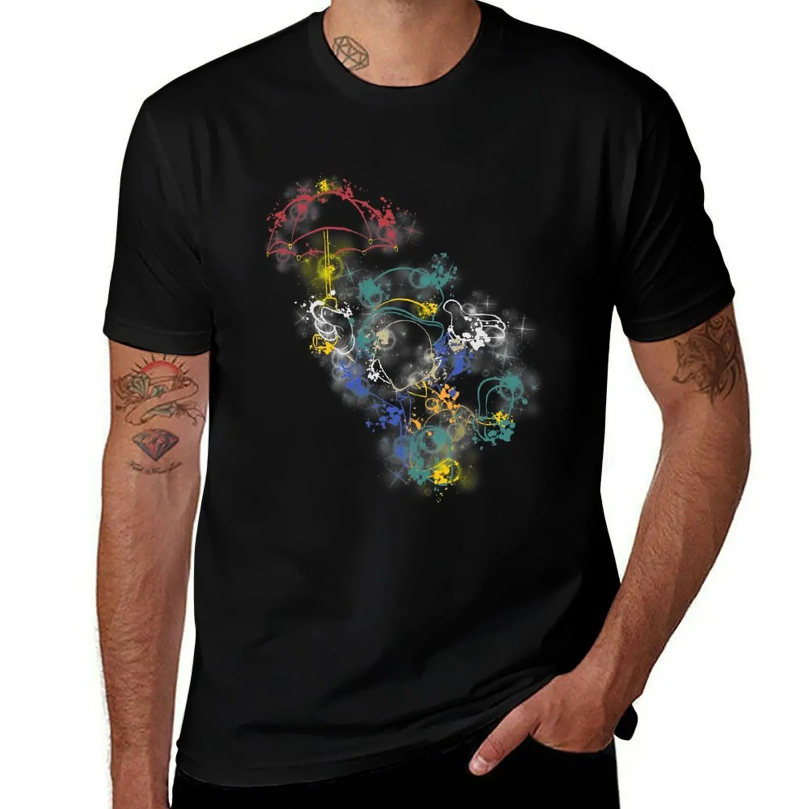 

Jimminy T-Shirt t shirts for man cotton funny t shirt men 100% cotton luxury brand T-Shirt