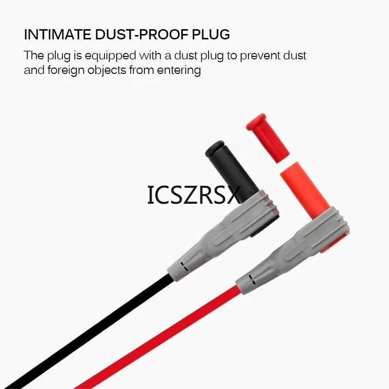 Universal Multimeter Probe 20A 1000V Probe Test Lead Digital Multimeter Pointer Multimeter Tester Lead Probe Wire Pen Cable