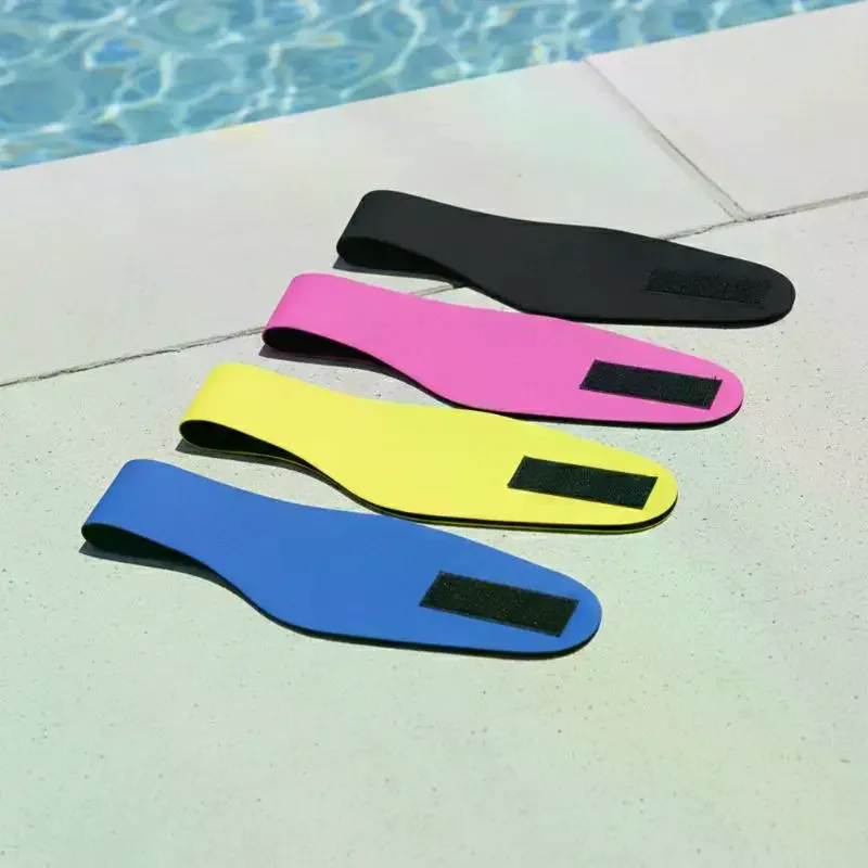 Adjustable Swimming Ear Band Neoprene Waterproof Diving Headband Soft Earplug Water Sports Protector Anti Slip Comfort Fit
