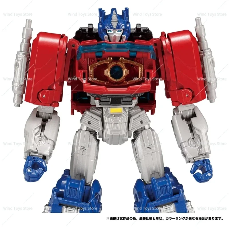 Transformation Spielzeug A Leader Optimus Prime Orion Pax G1849 Japanische Version SS112 Action Charakter Modell Spielzeug