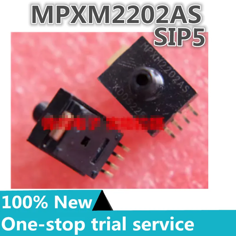 2-50PCS %Original MPXM2202AS MPAK-5 29.01PSI (200kPa) 58.02PSI (400kPa) sensor, transmitter Pressure sensor