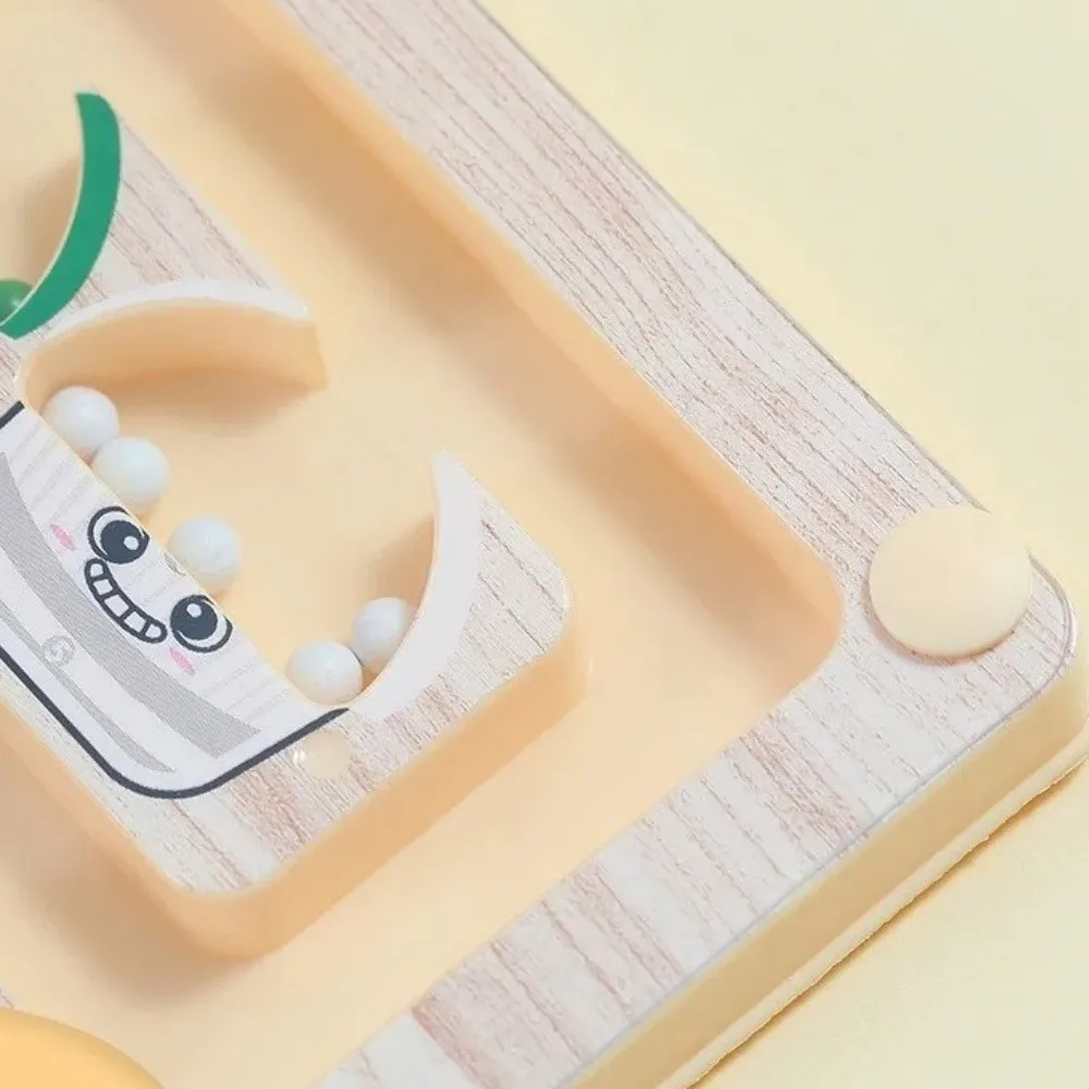 2 in 1 Color Sorting Labirinto Tavolo da disegno Numero magnetico Corrispondenza Apprendimento Conteggio Giocattoli Giocattoli educativi precoci