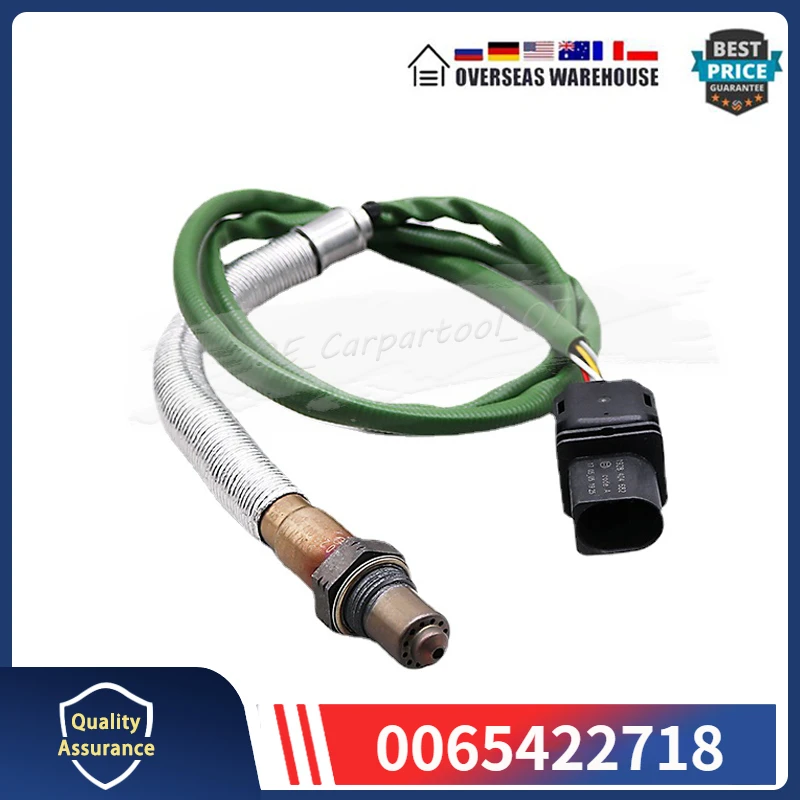 0065422718 234-5064 Upstream Oxygen Sensor For 2012 2013 2014 2015 Mercedes-Benz C250 SLK250 Lambda O2 SENSOR 0005423400