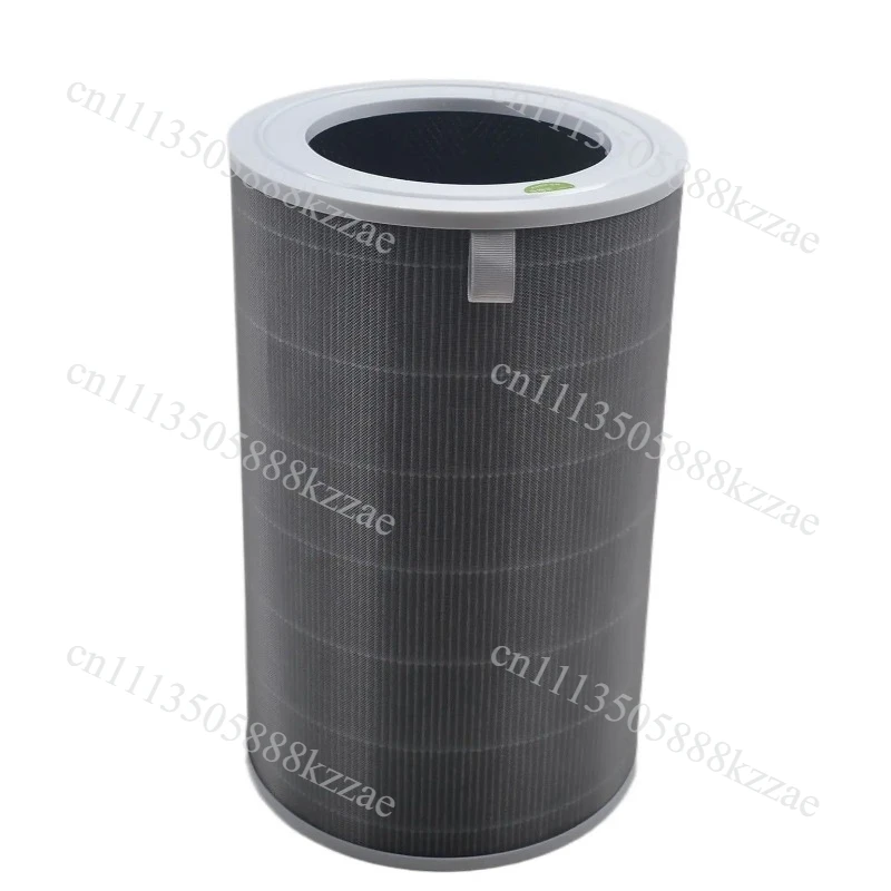 Adapted for  Xiaomi 4th/5th Generation/AC-M25-SC Air Purification Filter, Medical Grade, Antiviral and Antibacterial