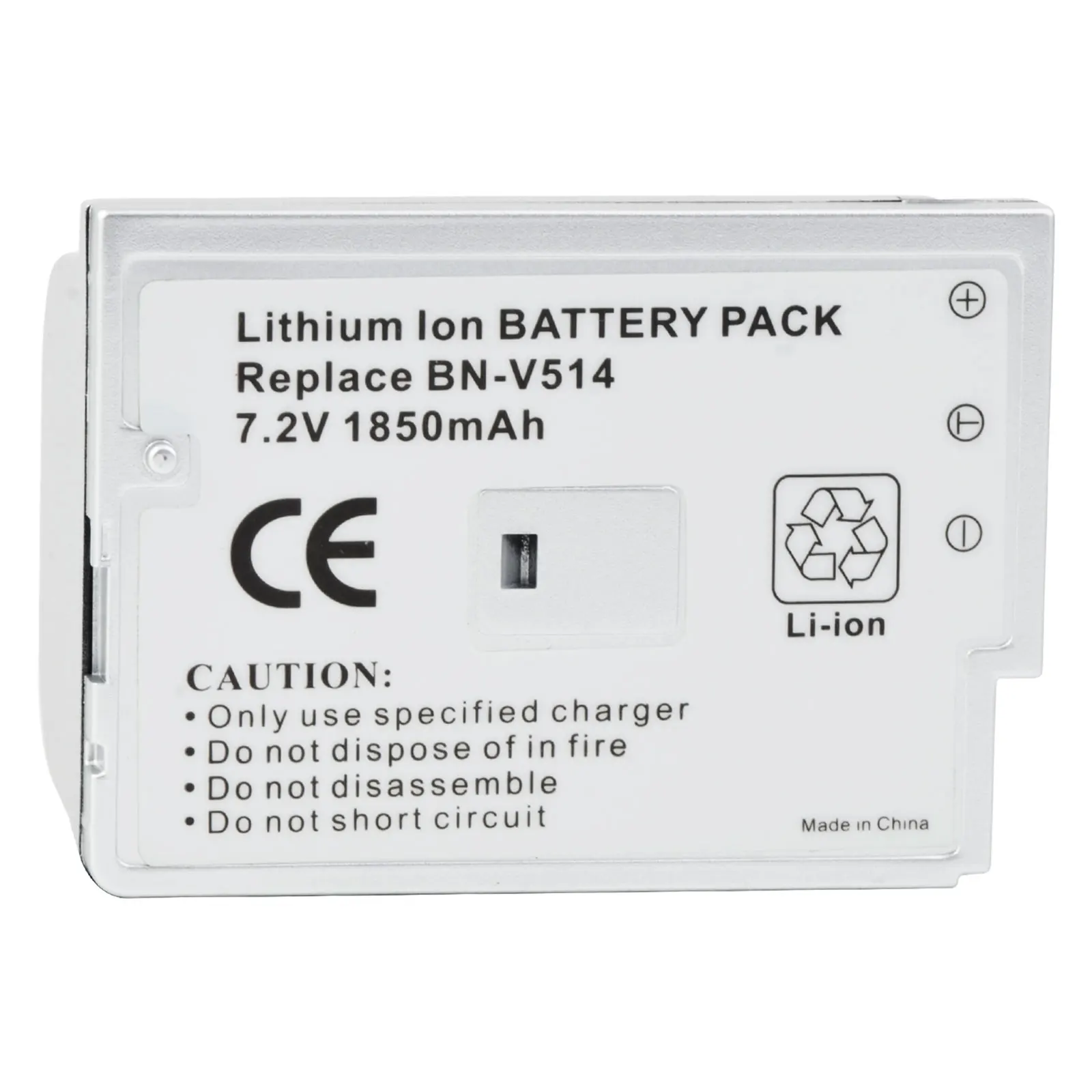 BN-V514 BN-V507 BN-V507U Camera Battery for JVC GR-DVM50 DVM50U DVM55 DVM55U DVM70 DVM70U DVM75 DVM75U DVM80 DVM80U