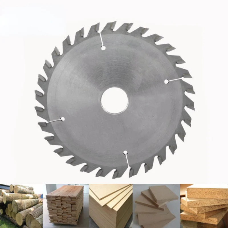 

Professional wood chipboard alloy circular saw blade 305 × four × twenty-five point four × 48T sharp and durable saw blade