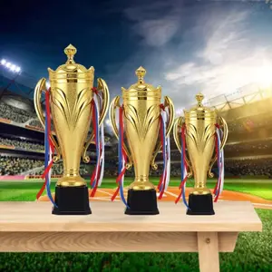 Metal Model Trophy Awards, Small Cup Award, Fußballhandwerksmanimos -Souvenirs, Goldstatuen, Schulbelohnungsversorgung 8 Hauptverkaufsfußballmeisterschaft - №7