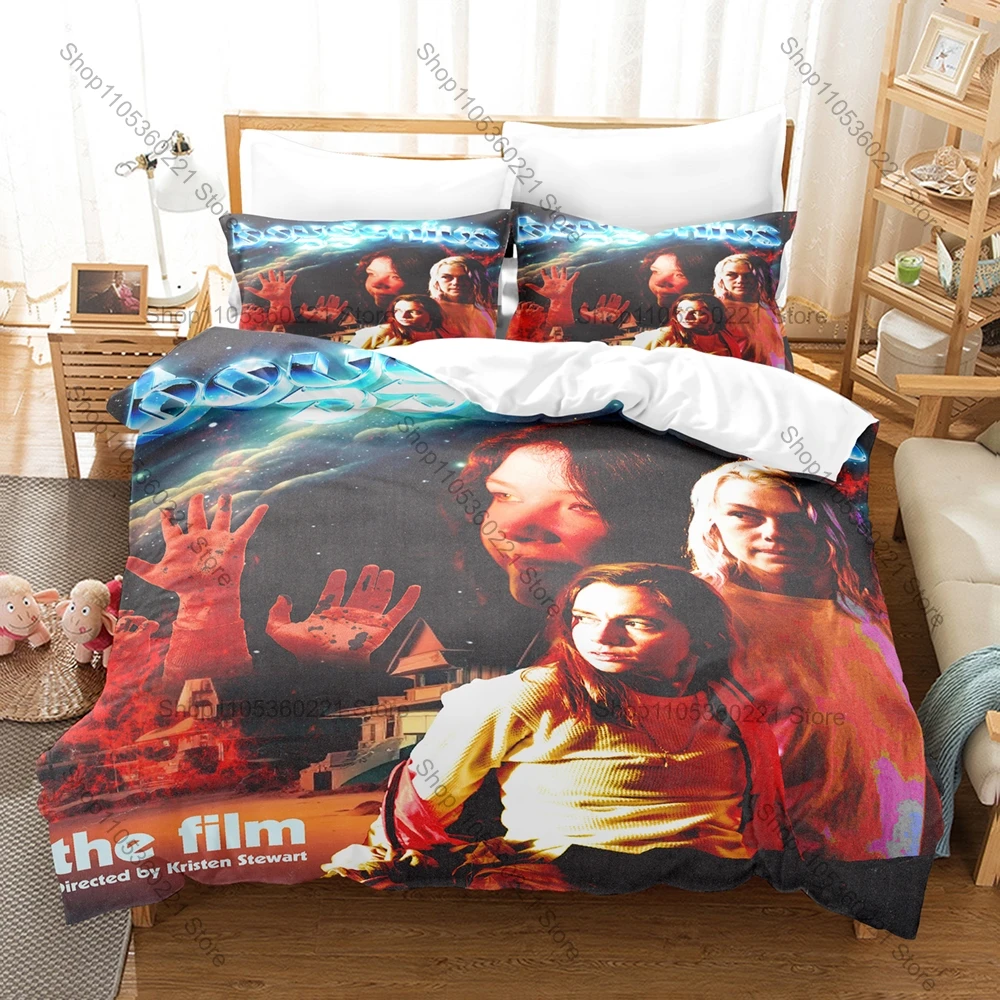 Sarung Selimut Tempat Tidur Se - 3D Printing Icon ulasan dan harga