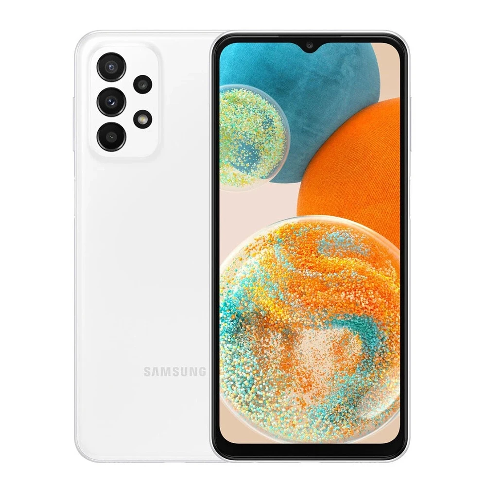 Samsung Galaxy A23 5G Smart Android Phone Refurbished 6.6-inch 50MP Four Camera 2SIM Samsung Smartphone 5000mAh European Edition