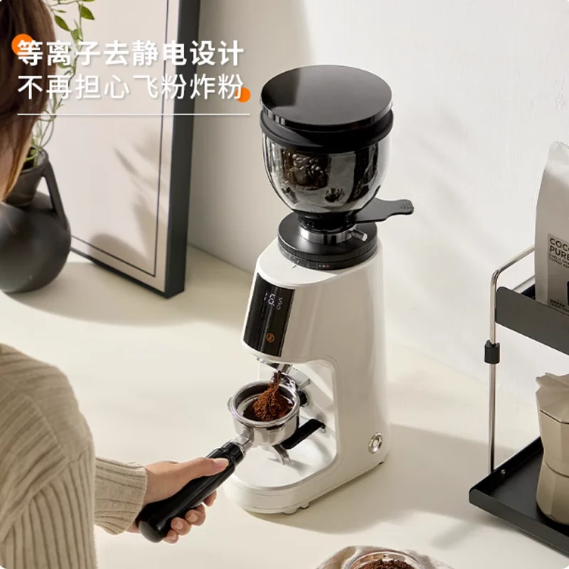 Freshly Ground Espr… - image