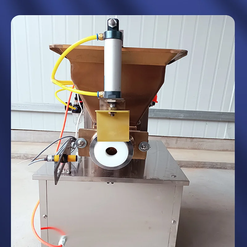 

Automatic Dough Dividing Rounding Machine Brand New Factory Direct