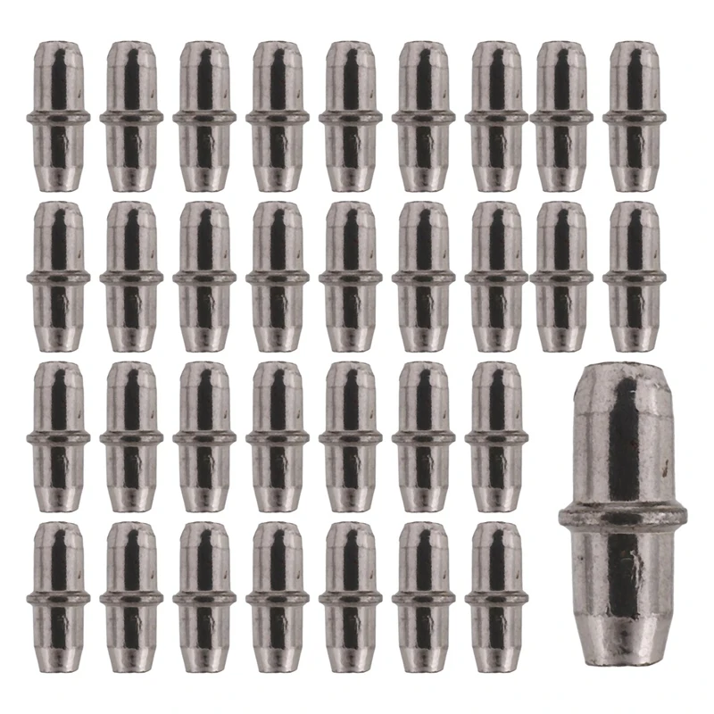 Furniture Chest Hardware Holder Shelf Pins Pegs Supports 5Mm 50Pcs