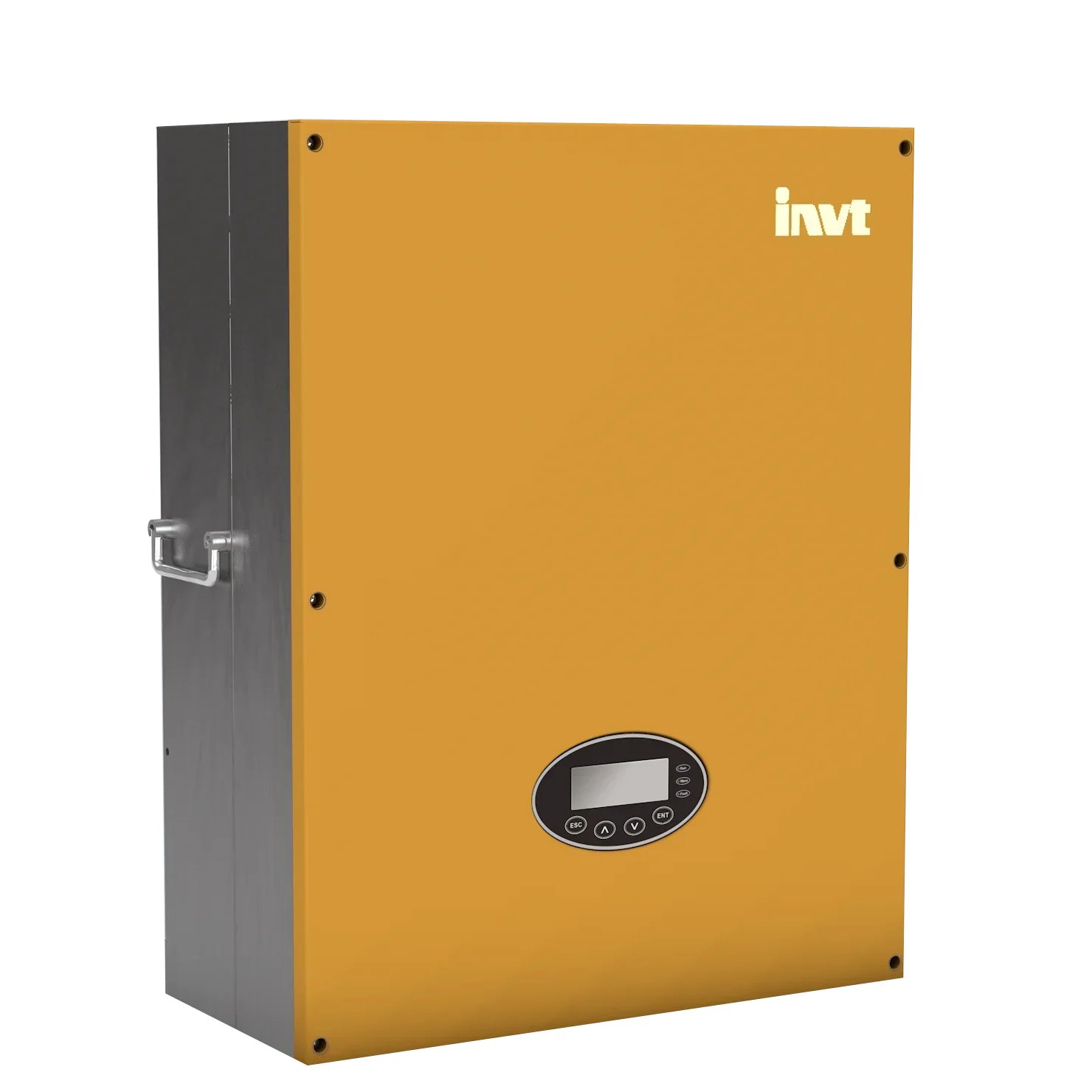 

Perlight 25KW Three Phase 380V On Grid Solar Inverter