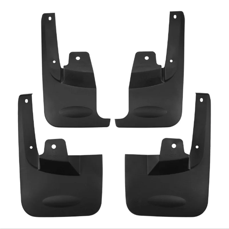 

A03Z-Car Mud Flaps For ISUZU D-MAX 2 Door 2010-2019 Fender Mud Guard Flap Splash Flaps Accessories