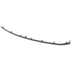 8V5 807 533A 8V5 807 534A Front Bumper Cover Trim Strip 8VD807533 8VD807534 for Audi A3 Sedan 2017 2018 2019 2020 2021