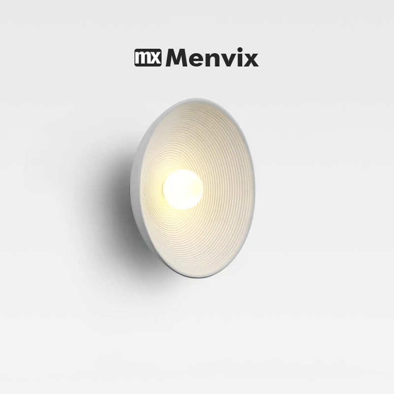 

Nordic Retro Wood Grain Wall Lamps For Bedside Study Dining Room Corridor Round Indoor Deco G4 Sconce Lights Fixtures AC90-260V
