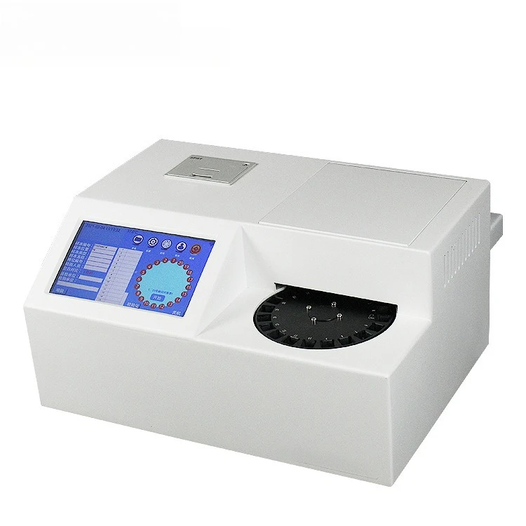 

Automatic pesticide residue detector, rapid pesticide residue detector for vegetables, fruits, vegetables and grains