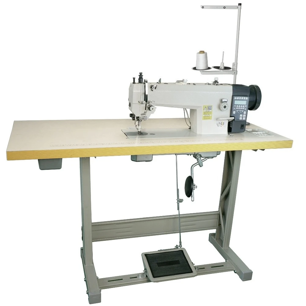 0303D Computer Synchronized Car Electronic Control Three Automatic Thread Cutting Industrial Sewing Machine Heavy Material Car