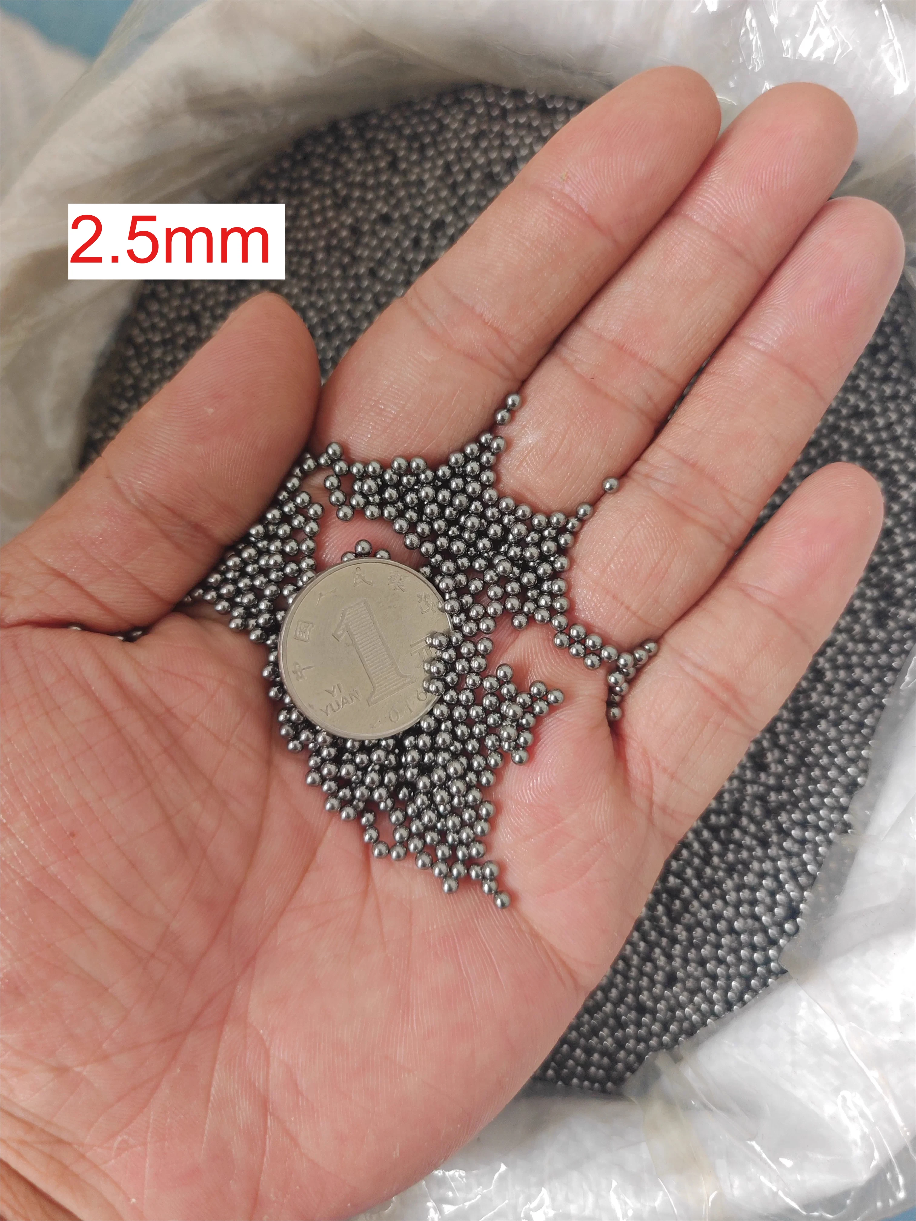 500g harden surface steel balls 2.5mm 3mm 3.5mm --15mm precision steel balls small ball marbles solid smooth bearing balls