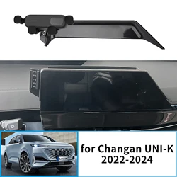 Car Mobile Phone Holder for Chang UNI-K UNIK 2022 2023 2024 GPS Bracket Navigation Stand Auto Accessories