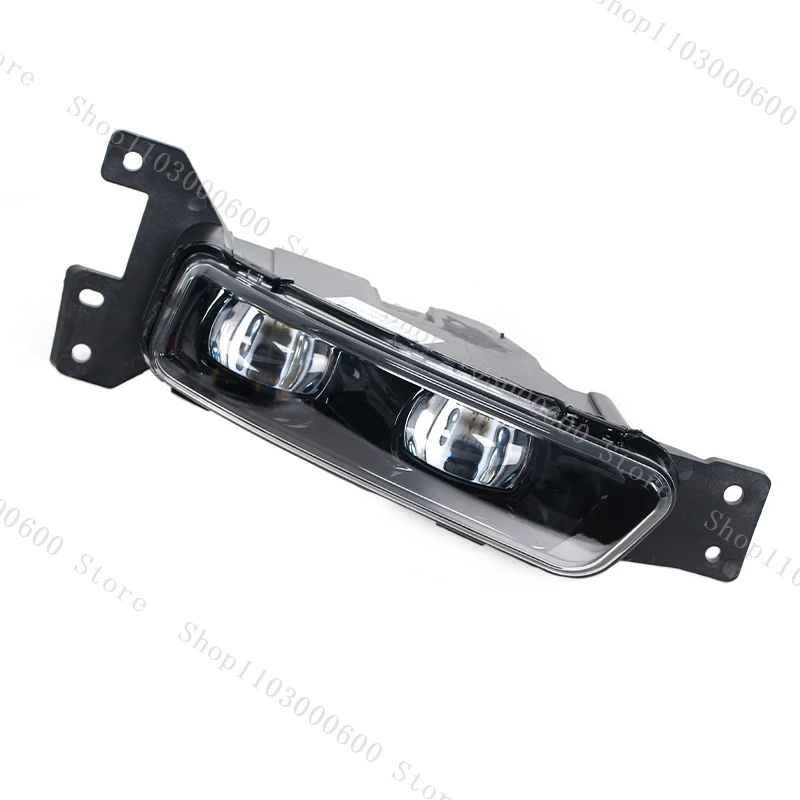 Car Front Fog Light Daytime Running Lamp For Jeep Grand Cherokee 2017-2022 For Dodge Durango 2018-2022 68275510AC