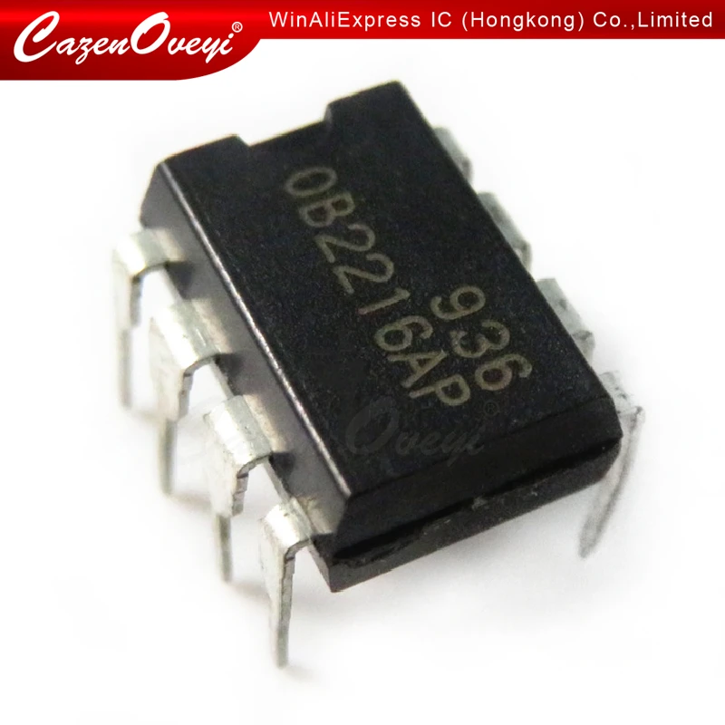 

Hot sales 5pcs/lot OB2216AP OB2216 DIP-8 In Stock