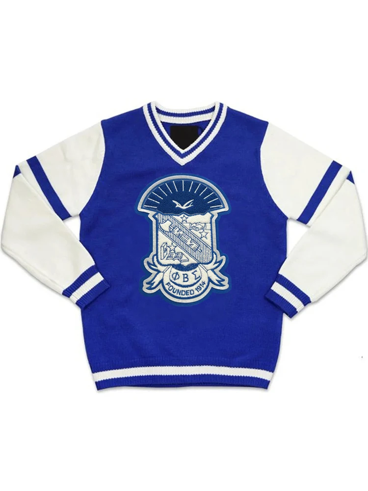 Chenille Number Patches, Iron on, Royal and White, Beta Sigma Phi Fraternity, Sigma Since 1914, Dove Symbols