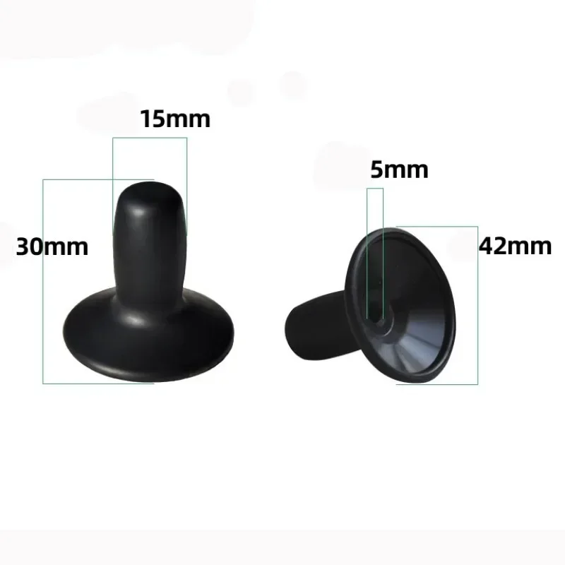 Silicone Universal Wheelchair Remote Control Handle Dust Cover Electric Wheelchair Joystick Button CoverLight Smooth EasyInstall