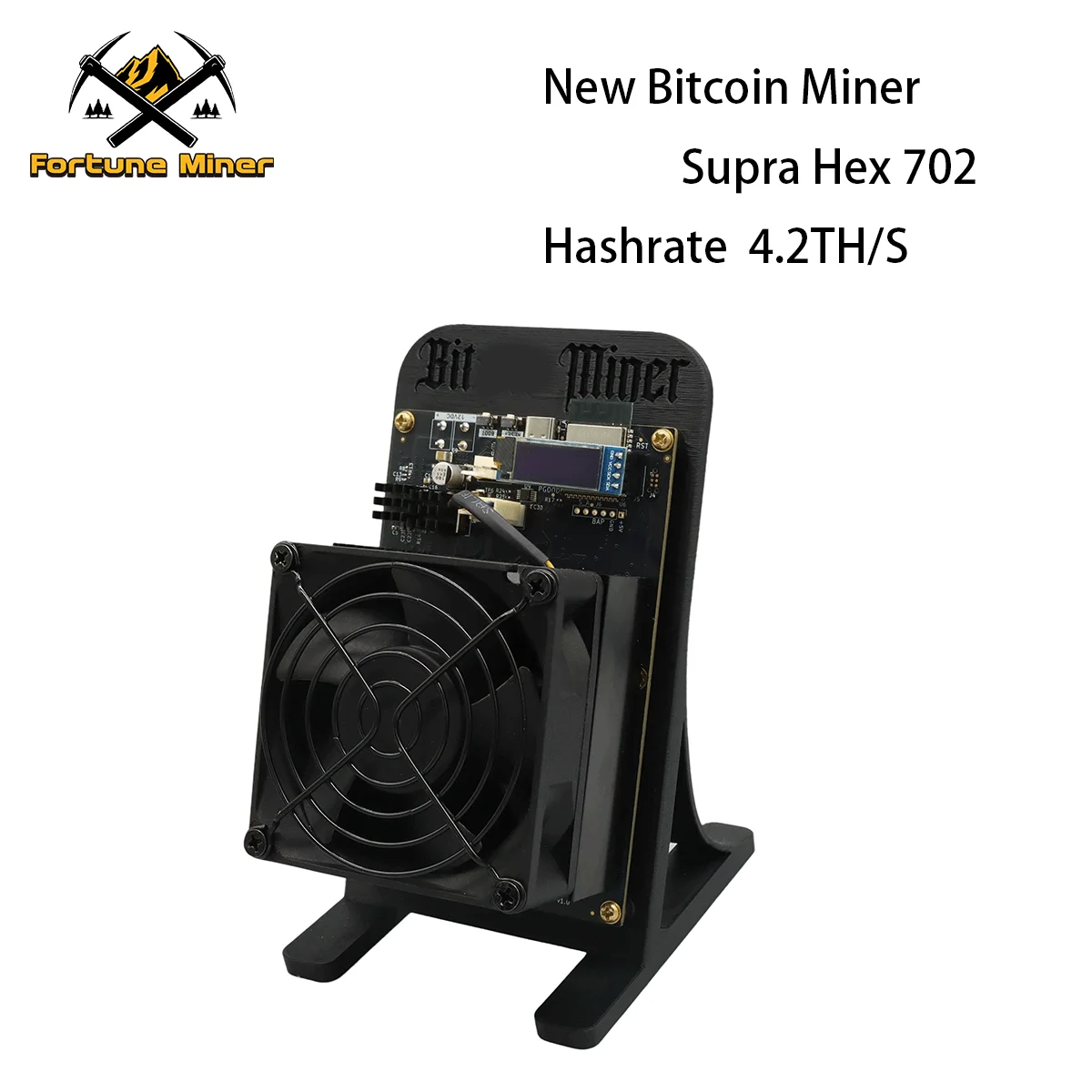 Bitaxe Supra Hex 70…