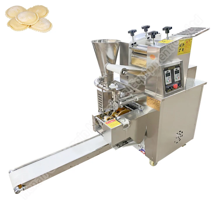 

Cheap samosa machine house hold dumpling machine tabletop automatic dumpling machine