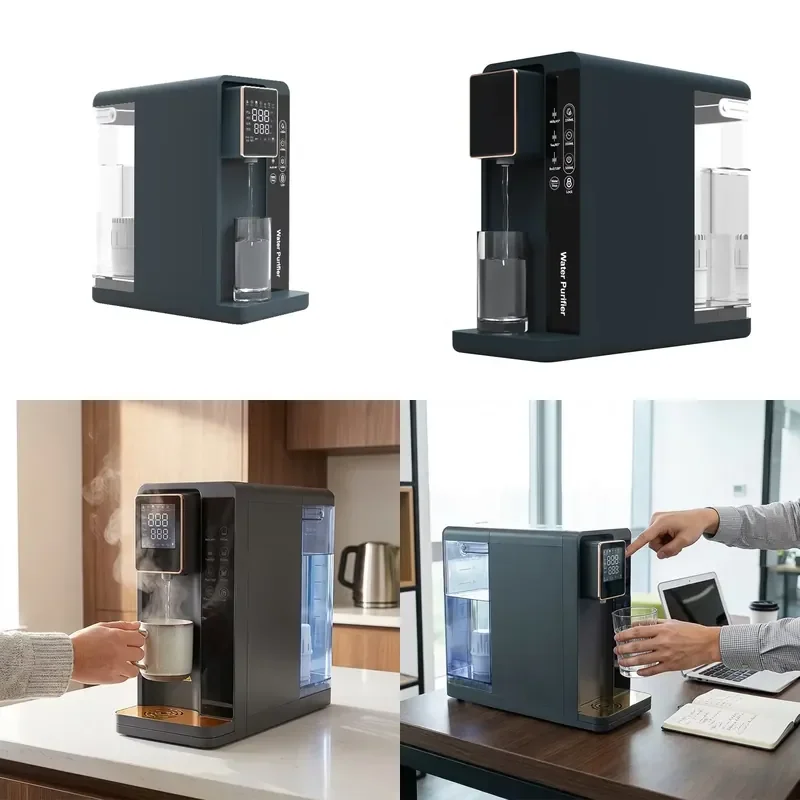 

High Quality Milk Water Maker Alkaline Water Ionizer Generator Kit Machine Fuel Dispenser for Water