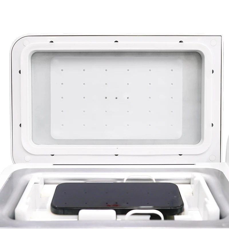One Click Installation Unlimited Cutting And Laminating Machine For Phone And Tablet Automatic Screen Protector Applying Machine