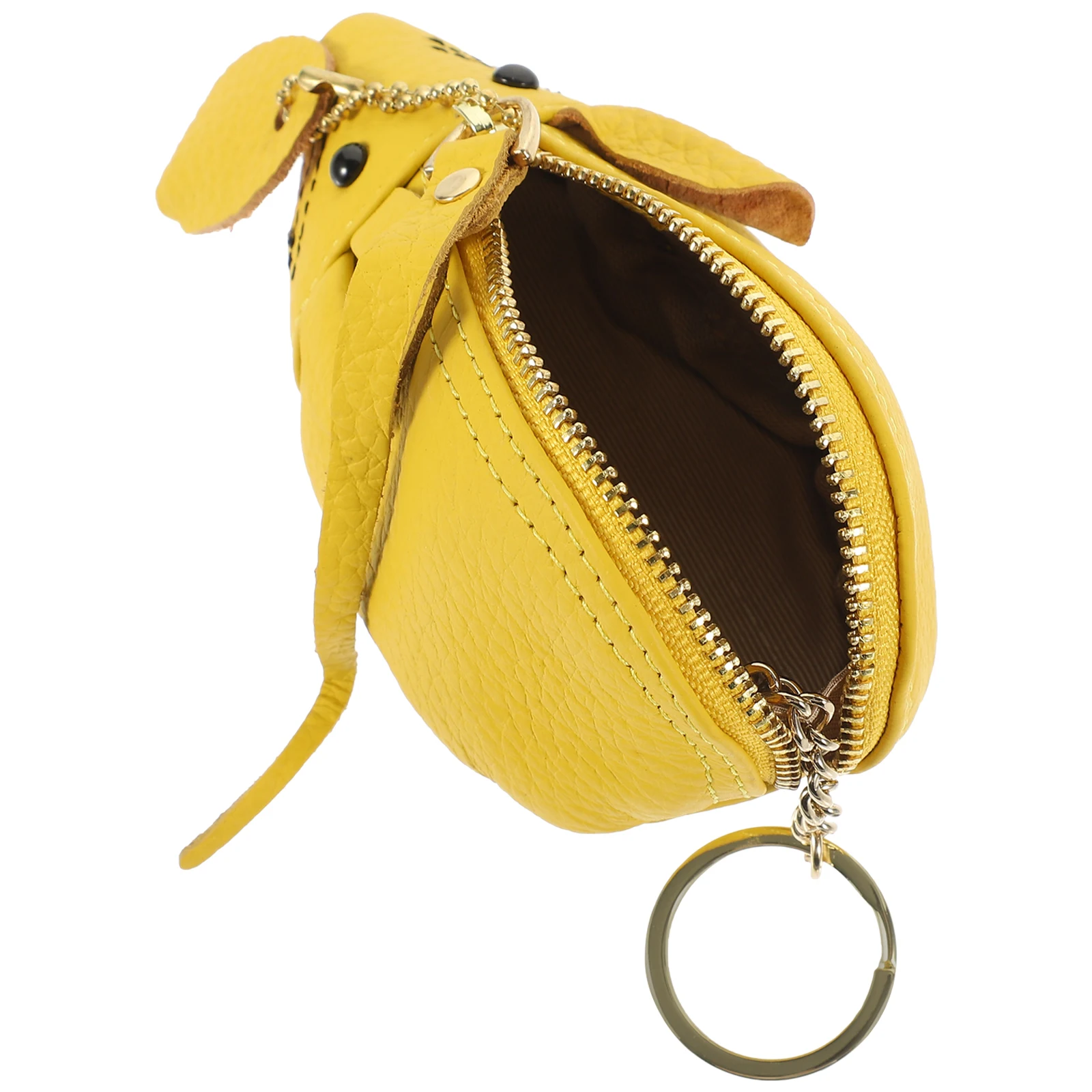 Cute Mouse Coin Purse Small Woman Change Purse Lovely Wallet for Random Color Mini Pouch for Coins Cards Keys