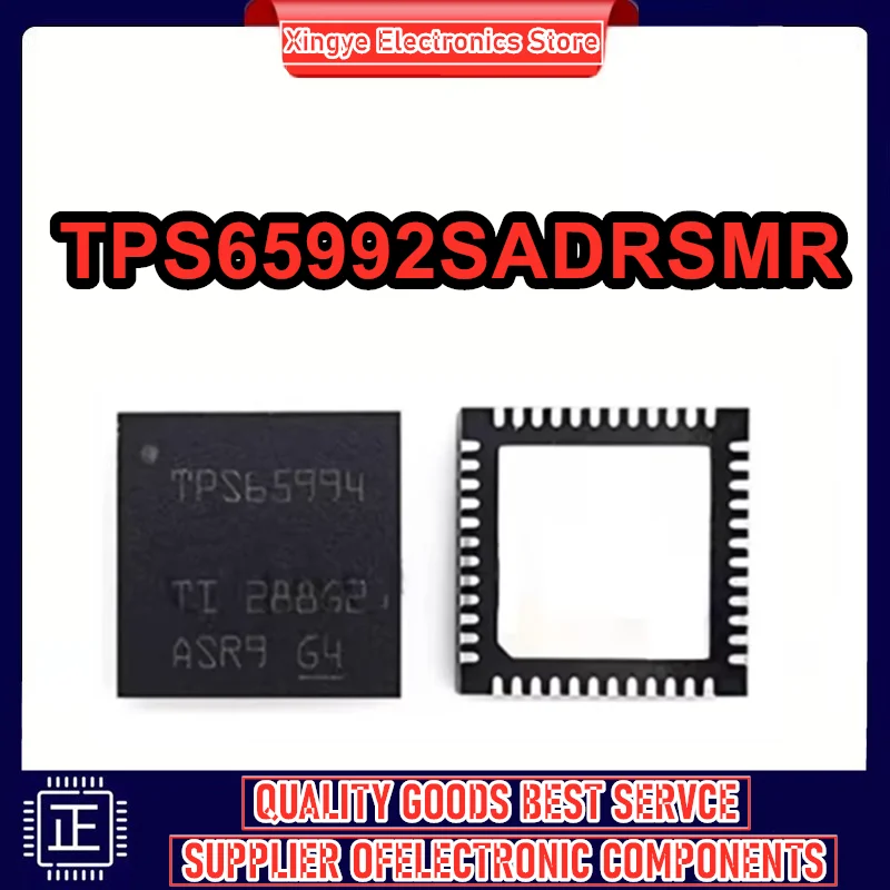 Новые оригинальные интегральные схемы TPS65992S 65992S P65992S TPS65992SAD TPS65992SADRSMR QFN-32