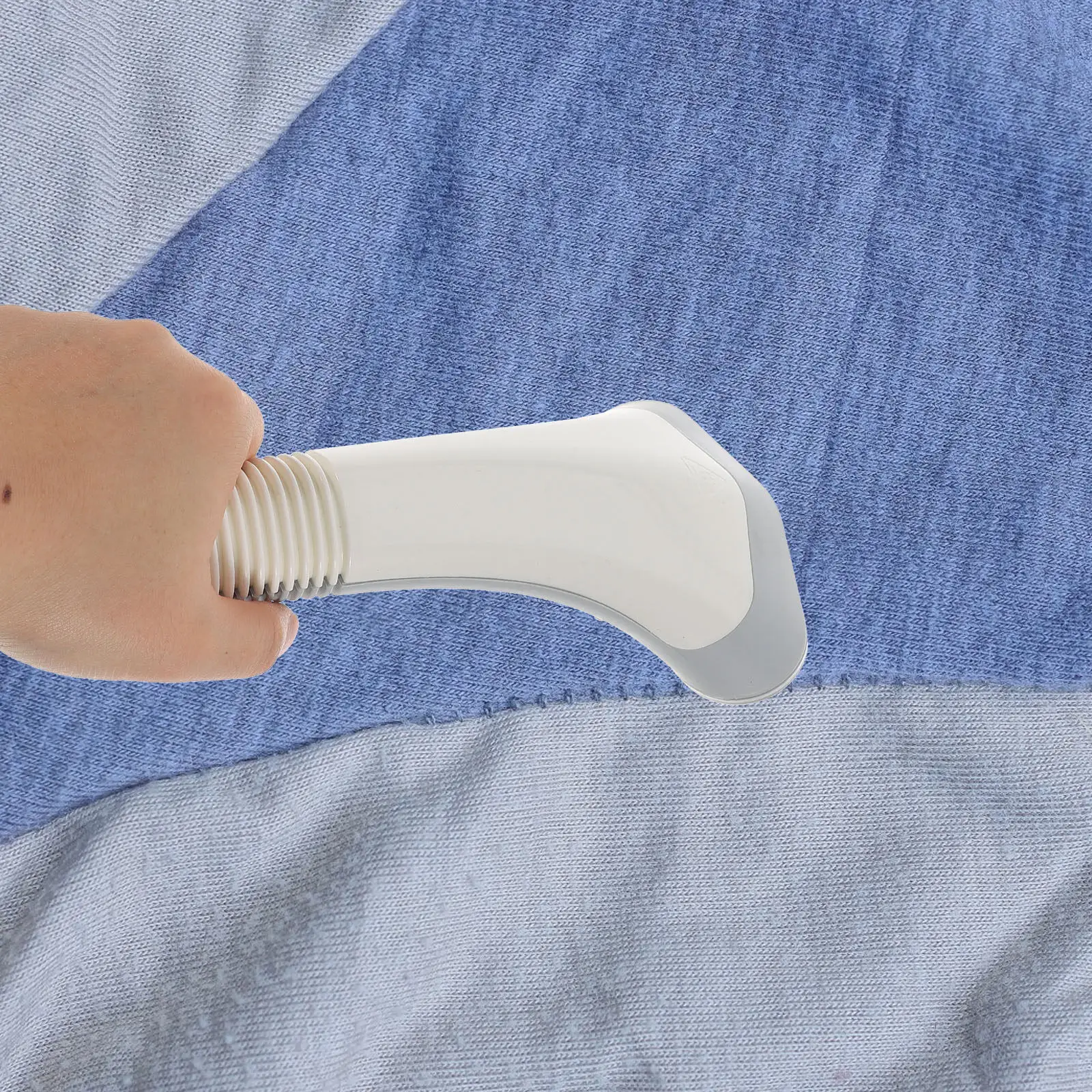 Universal Steam Hose Replacement Garment Steamer Plastic Tube Brush Attachment Efficient Steam Ironing Clothes Cleaning