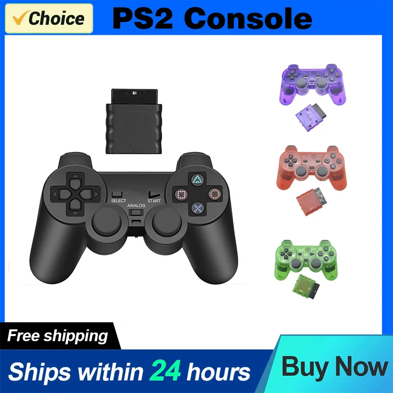 Wireless Controller…