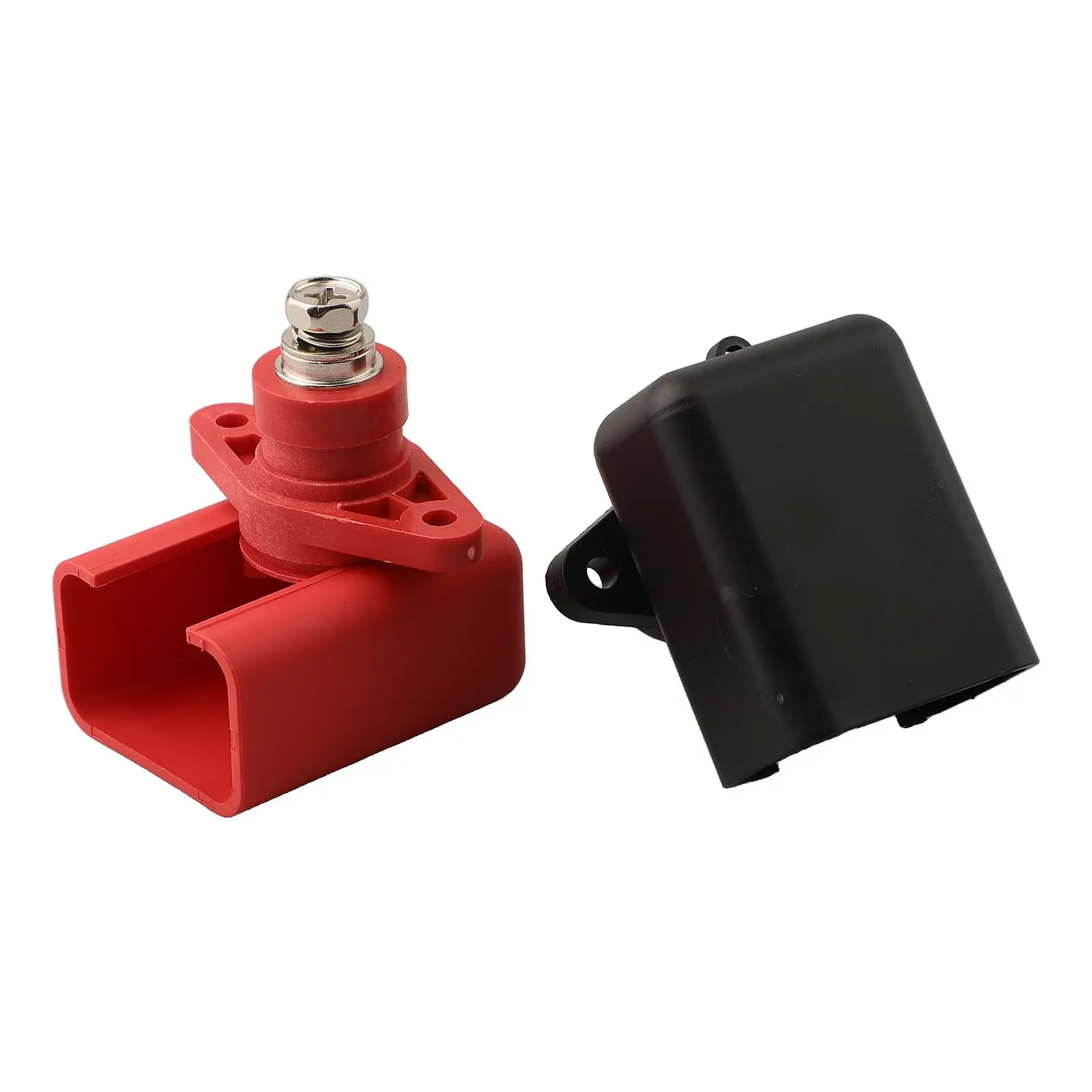 

300A Battery Connector Energy Storage Terminal Battery Connection Easy Connection Flame Retardant Housing High Current Capacity
