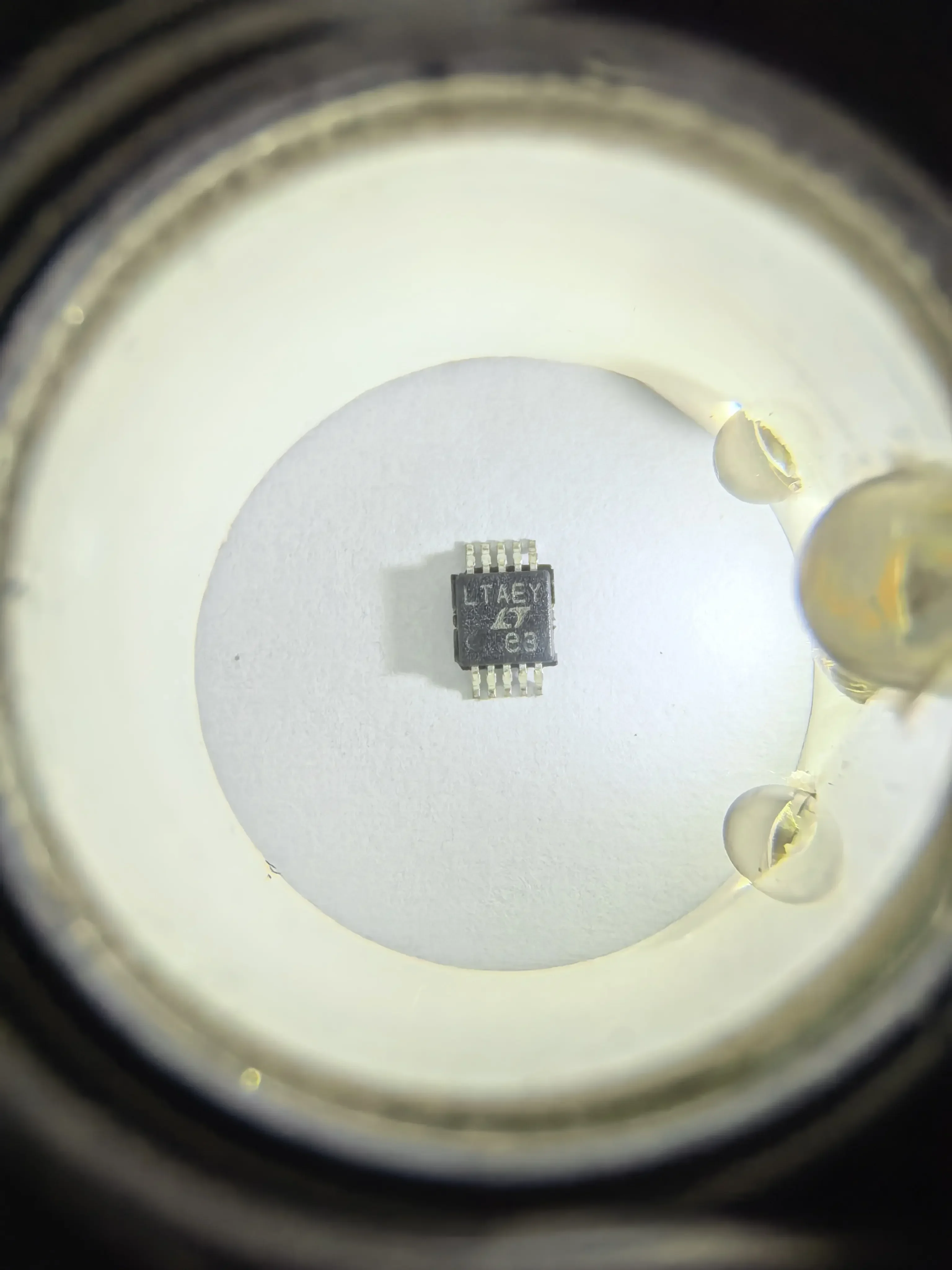 LTC2433-1CMS LTC2433-1IMS LTC2433 LTAEY LTAEZ - Differential Input 16-Bit No Latency Delta Sigma ADC