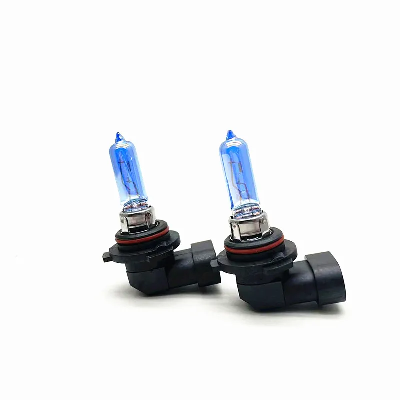Picture 4: 2pcs H10 Halogen Bulb Crystal Super Bright White 12V Car HeadLight Bulb H10 42w Halogen Lamp Car Light Fog Lamp Source