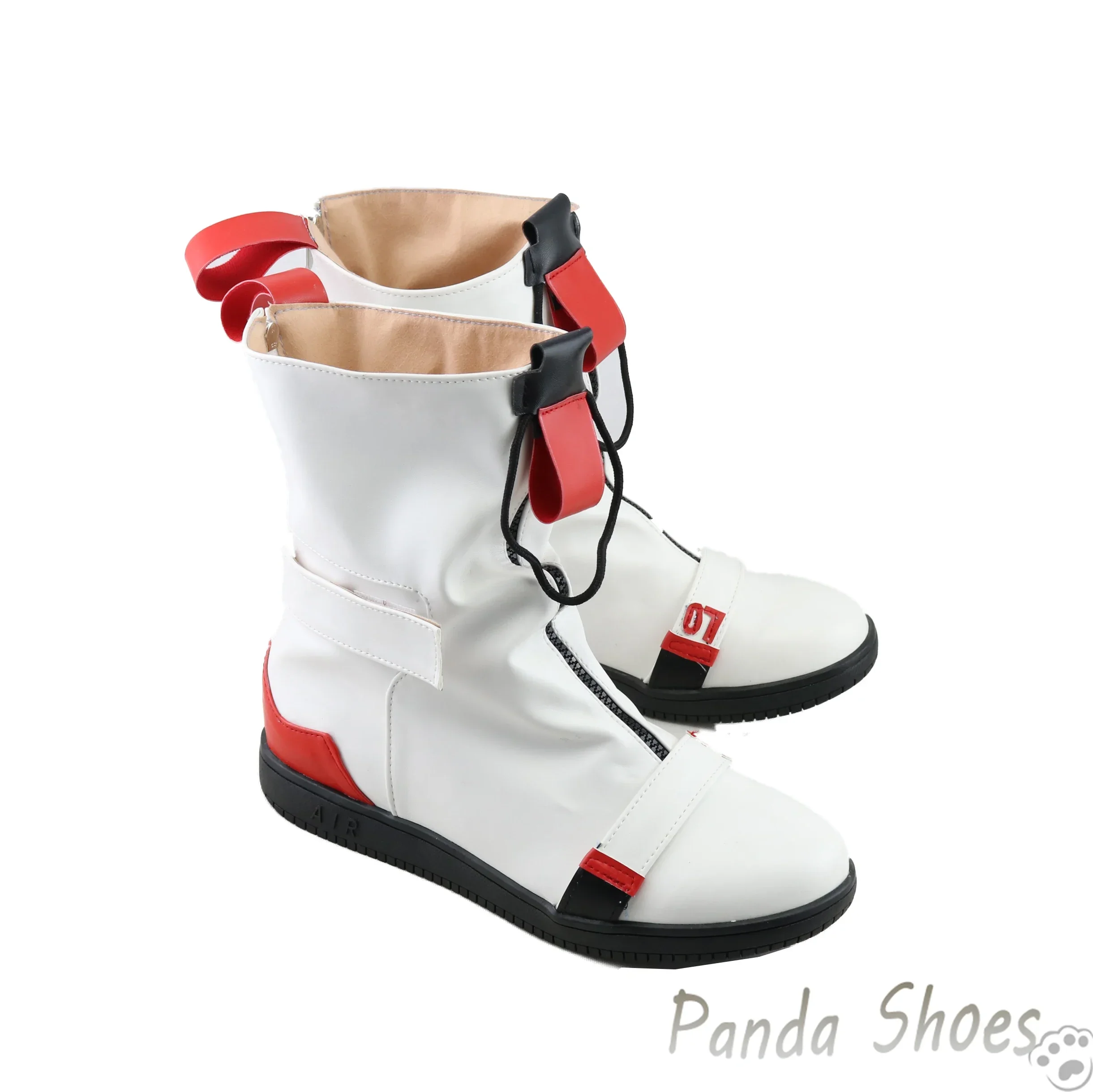 니안 게임 아크나이츠 코스프레 신발 애니메이션 코스 코믹 코스프레 의상 콘 할로윈 파티용 신발