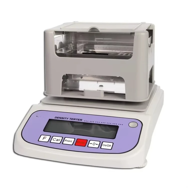 

Multi Functional High-precision Dual-use Electronic Density Meter