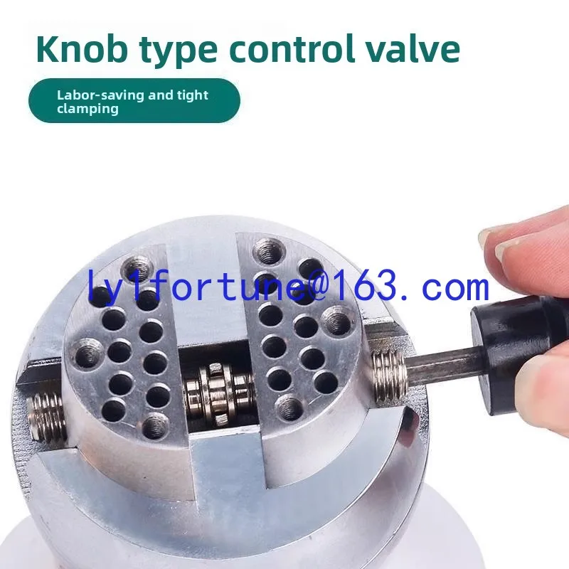Model making Ball pliers Coloring fixture Universal fixed inlay machining Micro inlay tool