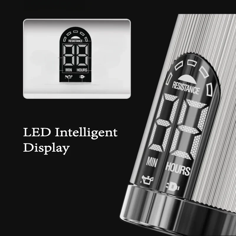 Madeshow M5f Professional Hair Clipper for Men