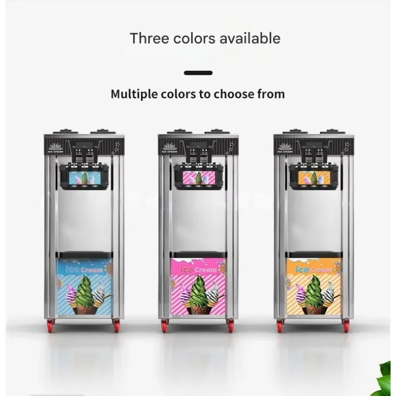 Ice Cream Filling Machine Commercial Automatic Ice Cream Packaging Machine Industrial Ice Cream Packing Machine