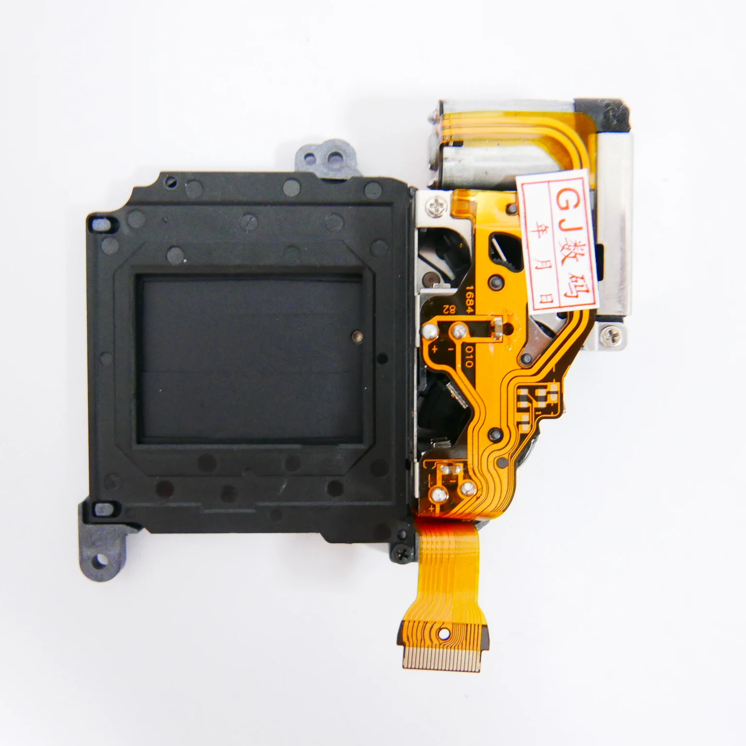 

Repair Part For Canon EOS M50 M50 II M5 M6 Shutter Group With Blade Curtain Unit