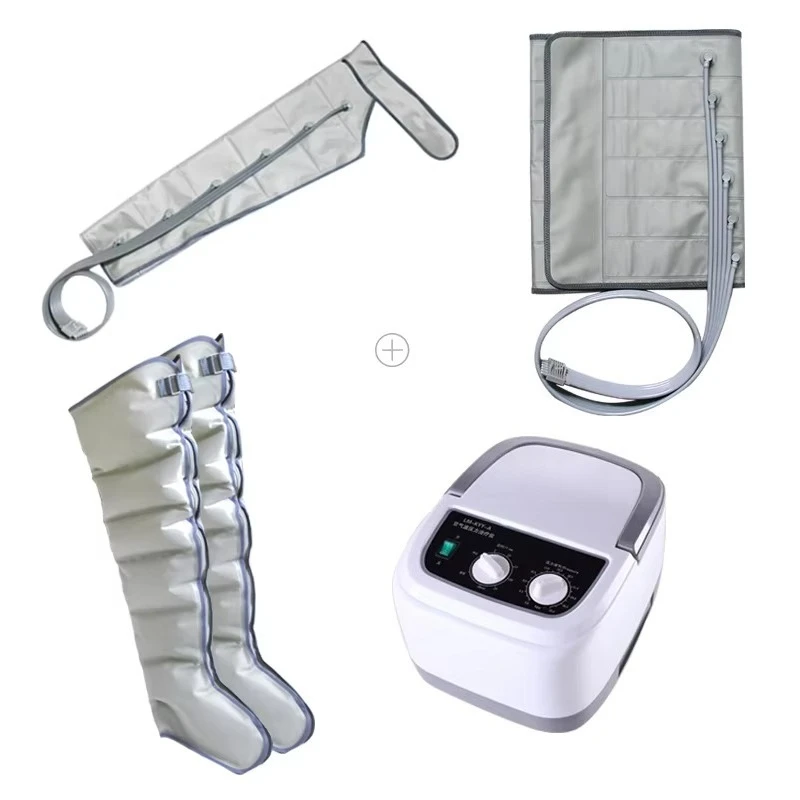 

Индивидуальные массажные компрессионные спортивные ботинки для восстановления ног, массажер для давления воздуха, ботинки для восстановления воздуха, прессотерапия