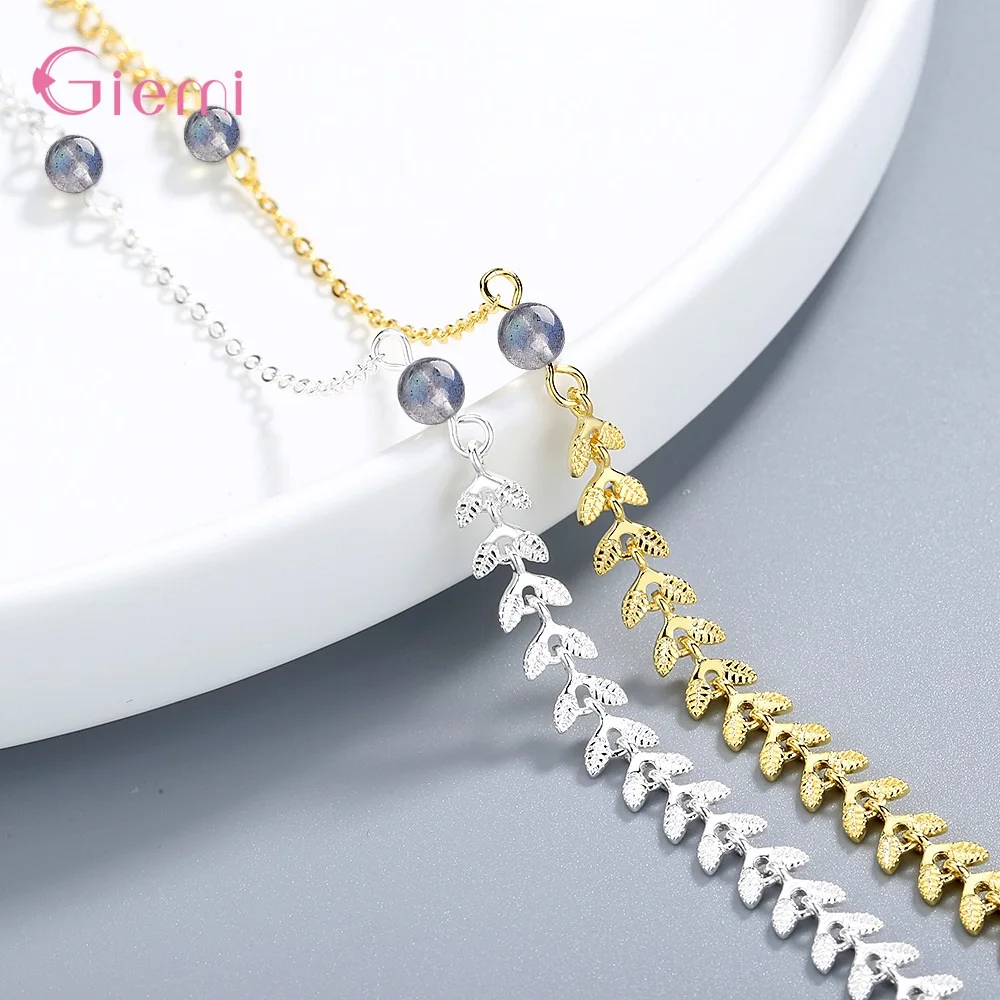 New Special Fish Tail 925 Sterling Silver Jewelry Accessory Hot Fashion Bracelets Bangles For Bridal Women Fashion Jewelry