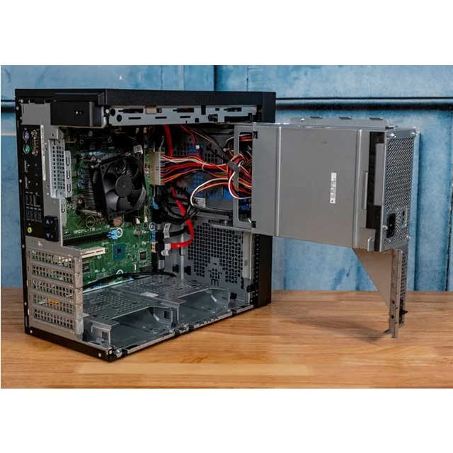 Dells Chengming 3911 Desktop Computer for Work Newh Quality Original Black SSD Windows 10 Core 4GB Mini Pc